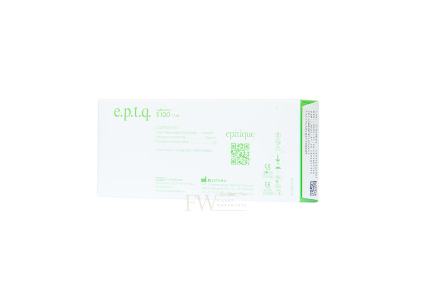 EPTQ S100 Dermal Filler