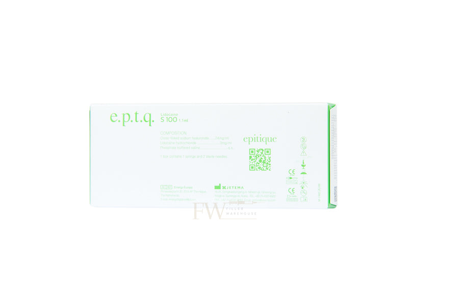 EPTQ S100 Dermal Filler