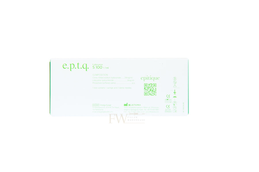 EPTQ S100 Dermal Filler