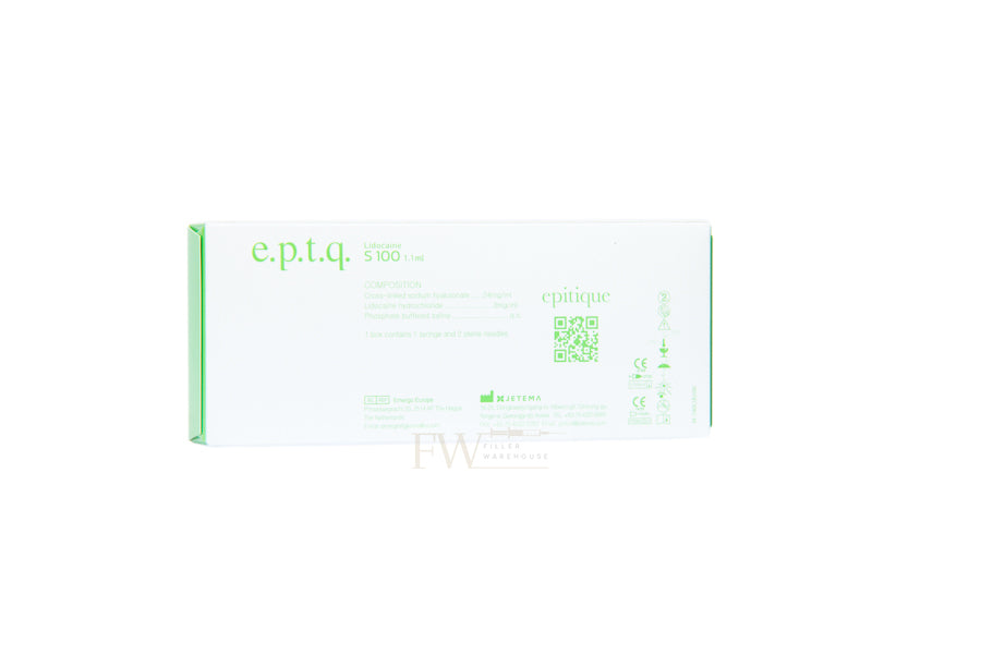EPTQ S100 Dermal Filler