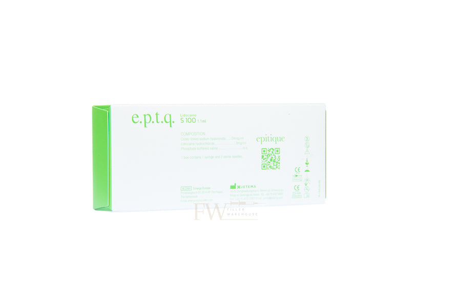 EPTQ S100 Dermal Filler