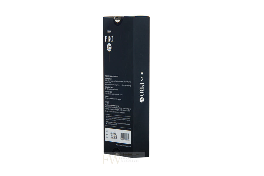 Revs Pro 32 Skin Booster