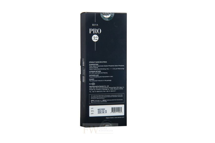 Revs Pro 32 Skin Booster