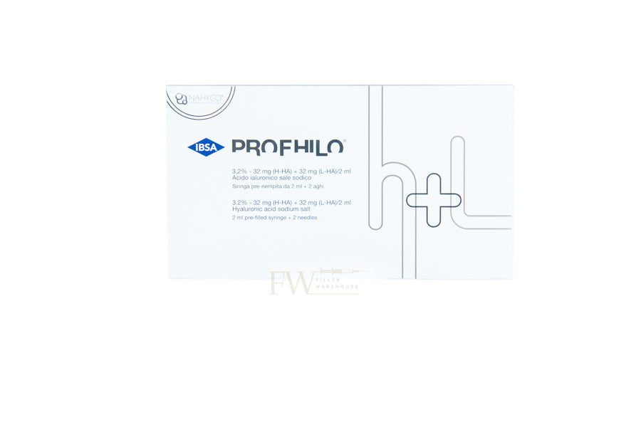 Profhilo Skin Booster