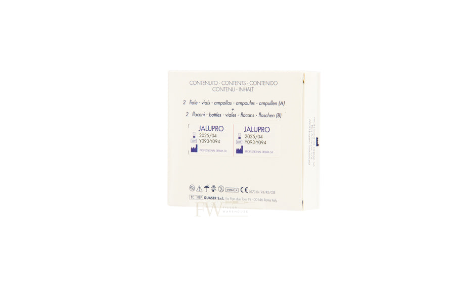 Jalupro Classic Skin Booster