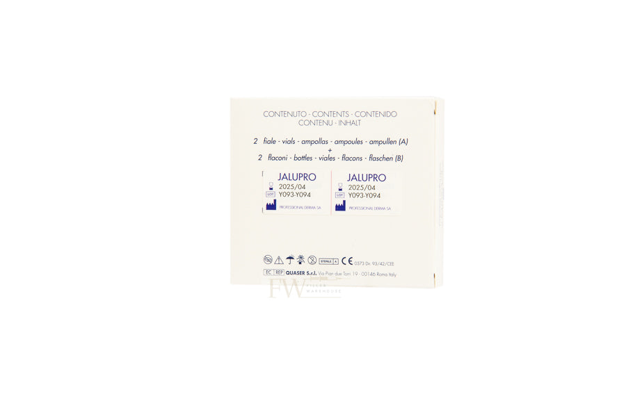 Jalupro Classic Skin Booster