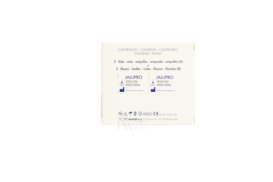 Jalupro Classic Skin Booster