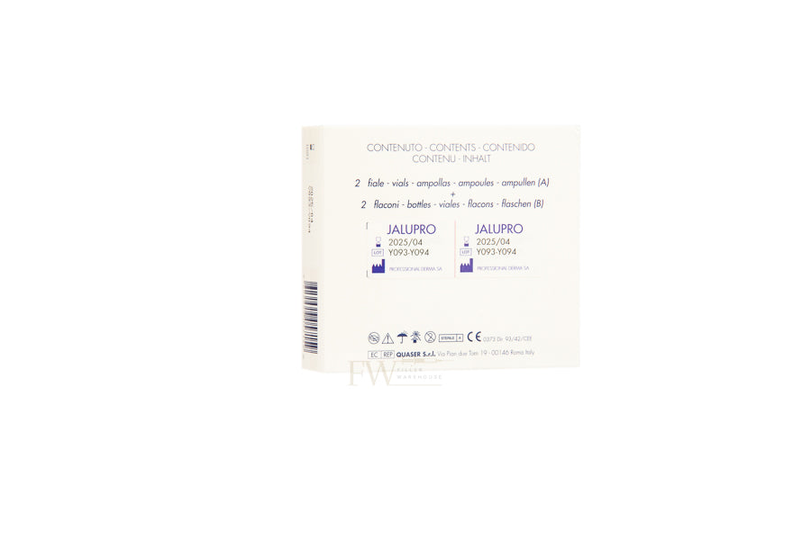 Jalupro Classic Skin Booster