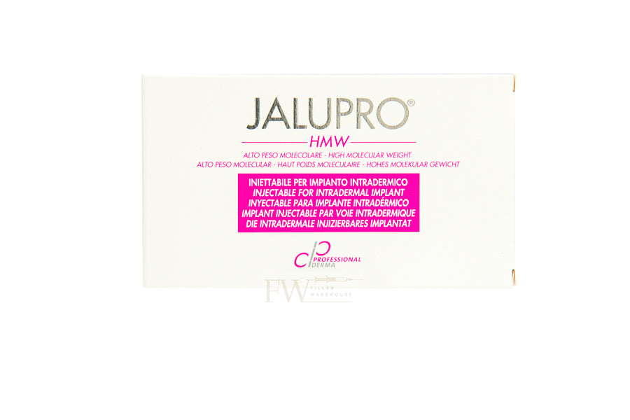 Jalupro HMW Skin Booster