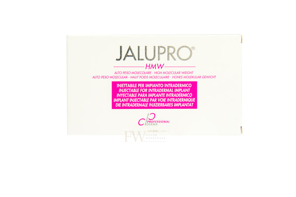 Jalupro HMW Skin Booster