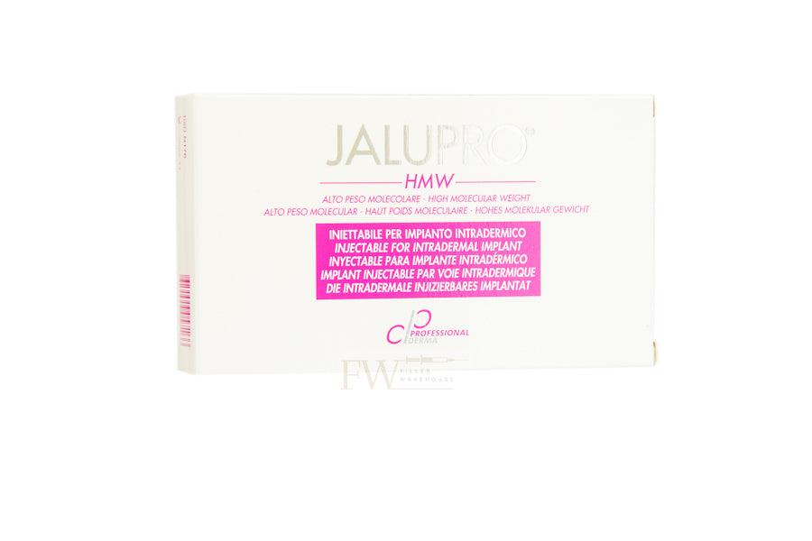 Jalupro HMW Skin Booster