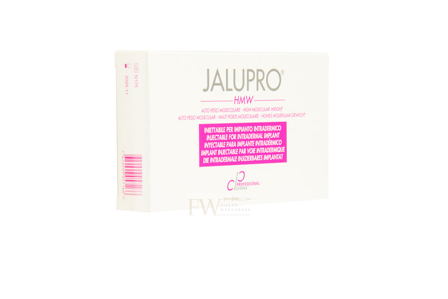 Jalupro HMW Skin Booster