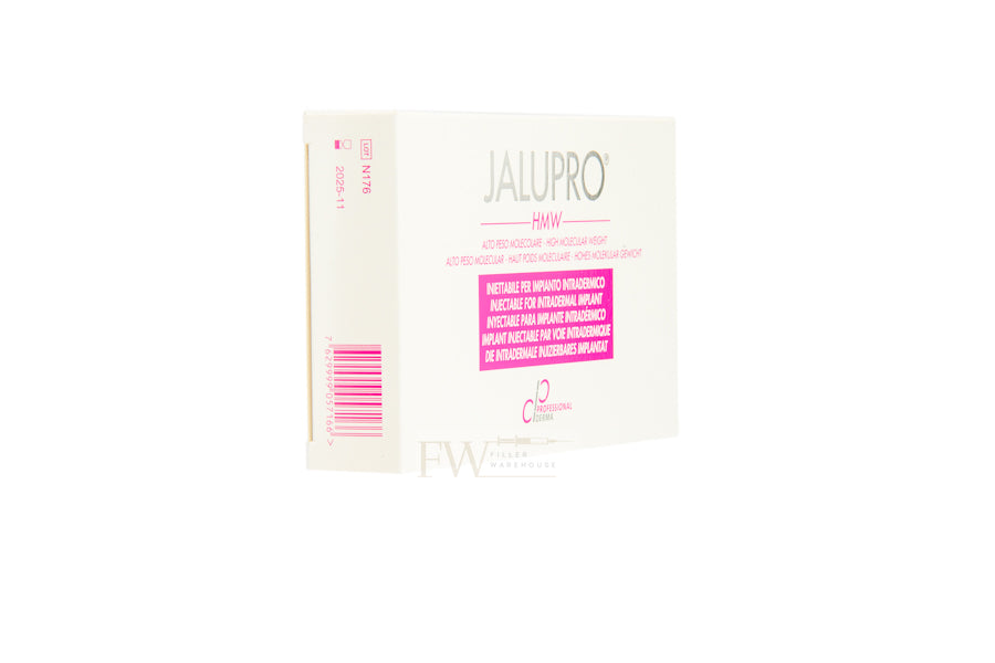 Jalupro HMW Skin Booster
