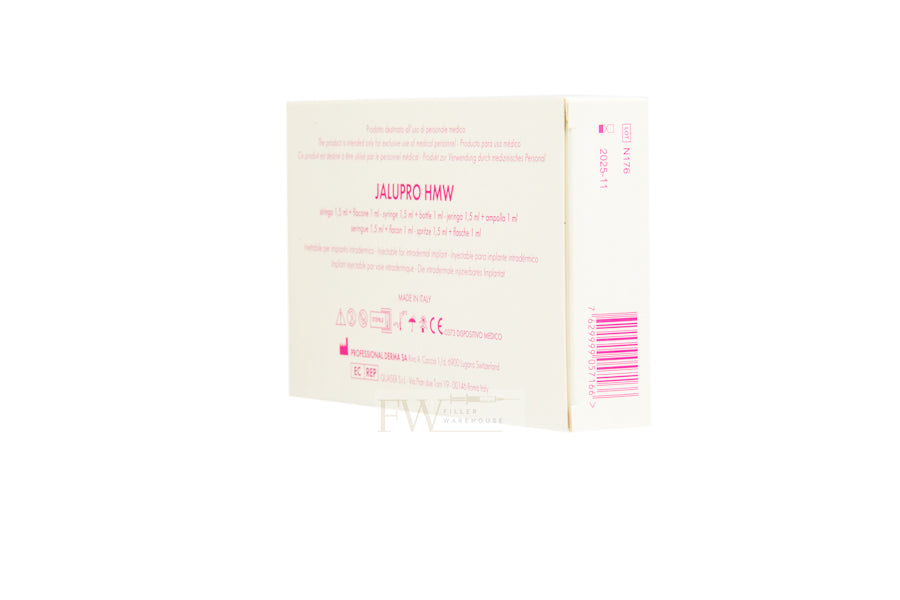 Jalupro HMW Skin Booster
