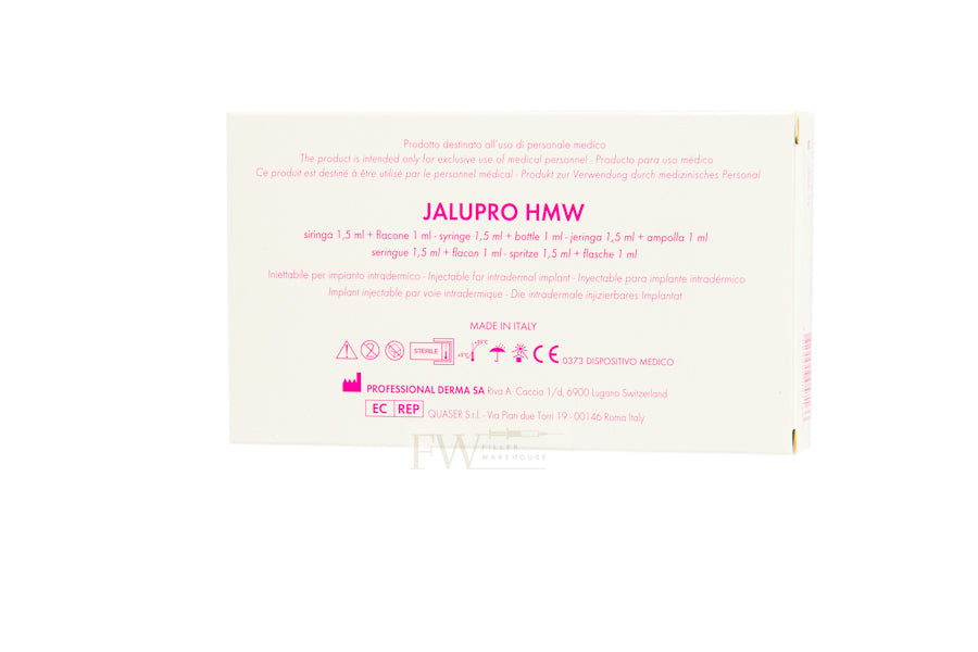 Jalupro HMW Skin Booster