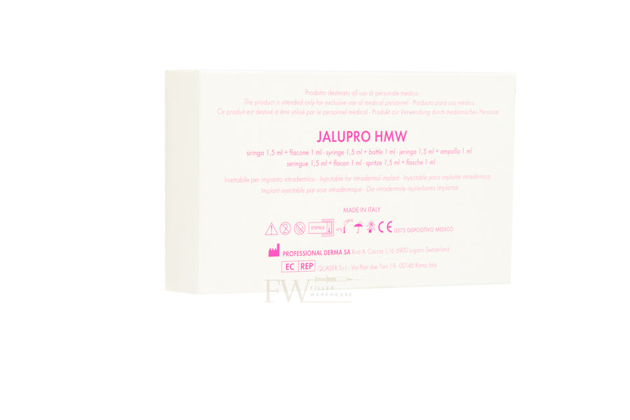 Jalupro HMW Skin Booster