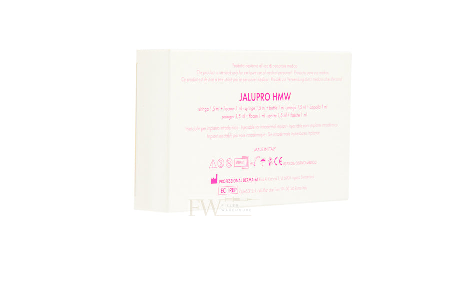 Jalupro HMW Skin Booster