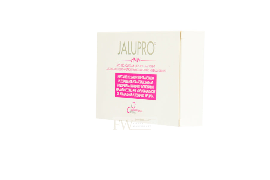Jalupro HMW Skin Booster