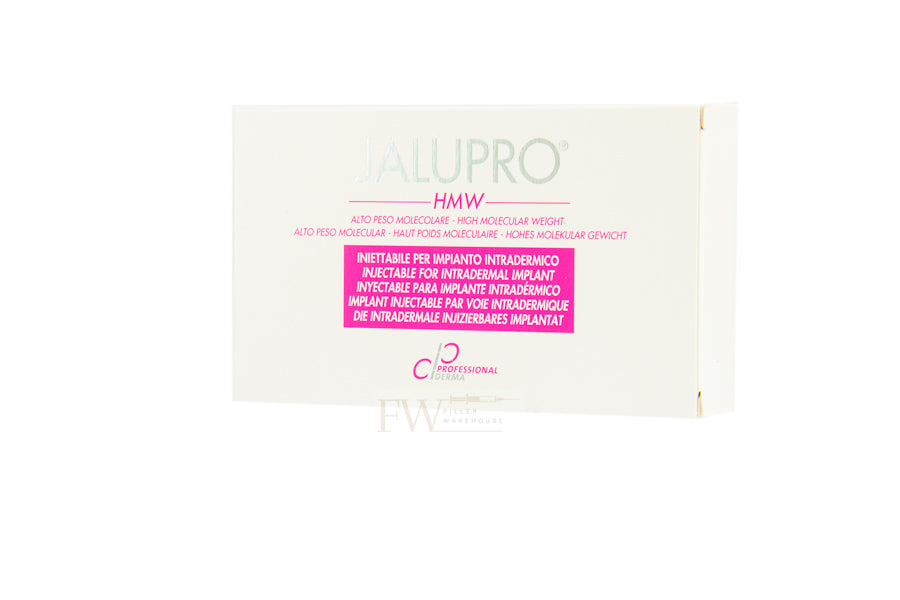 Jalupro HMW Skin Booster