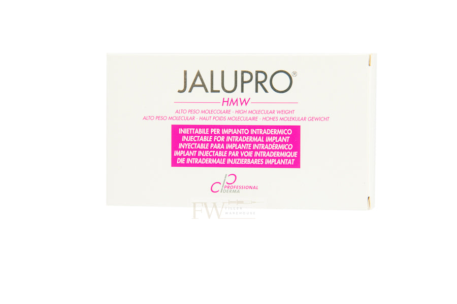 Jalupro HMW Skin Booster