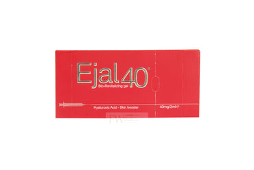 5 x EJal40 Skin Boosters