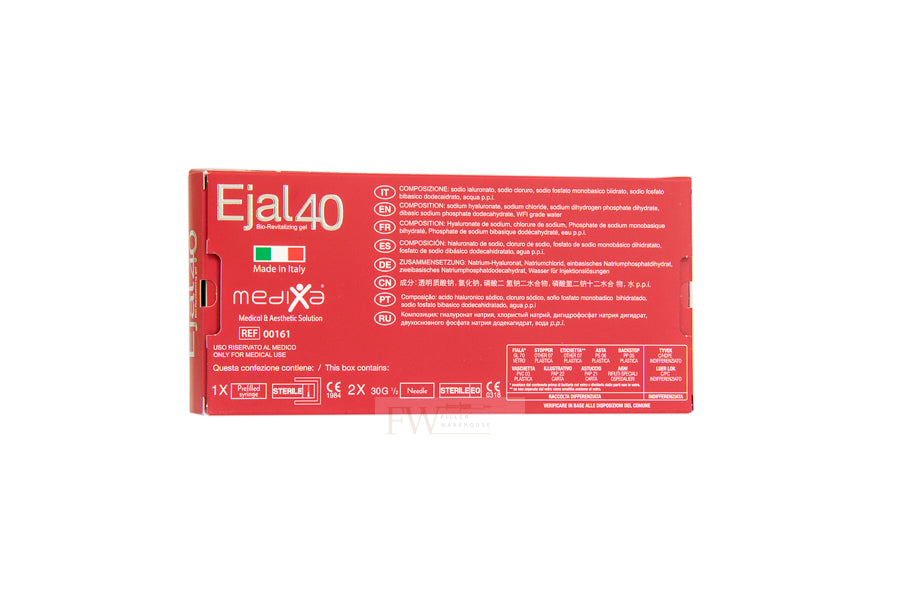 EJal40 Skin Booster