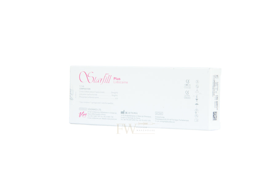 Starfill Plus Dermal Filler