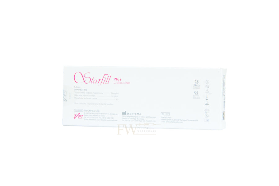 Starfill Plus Dermal Filler