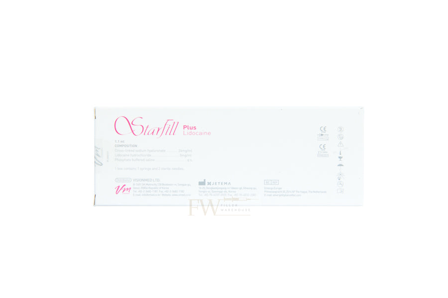 Starfill Plus Dermal Filler