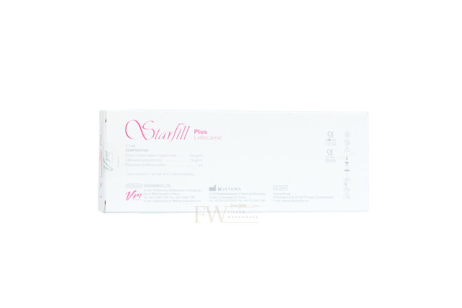 Starfill Plus Dermal Filler