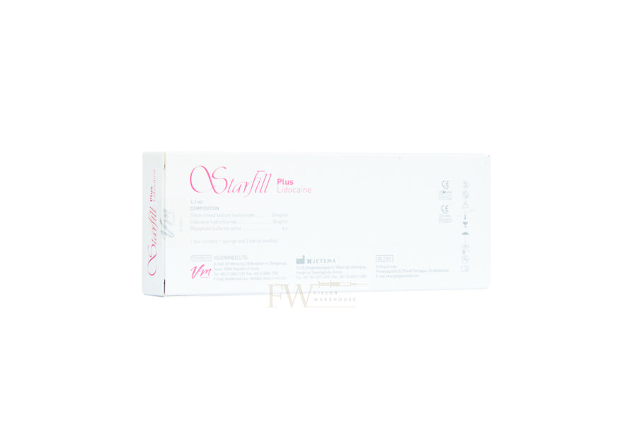 Starfill Plus Dermal Filler