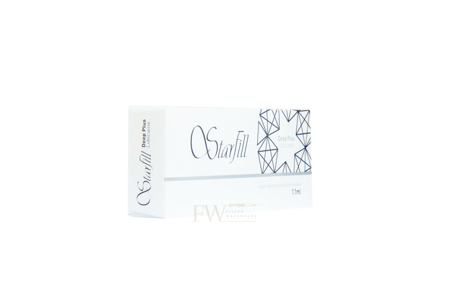 Starfill Deep Plus Dermal Filler