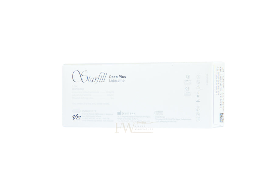 Starfill Deep Plus Dermal Filler
