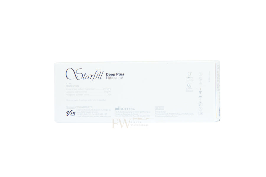Starfill Deep Plus Dermal Filler