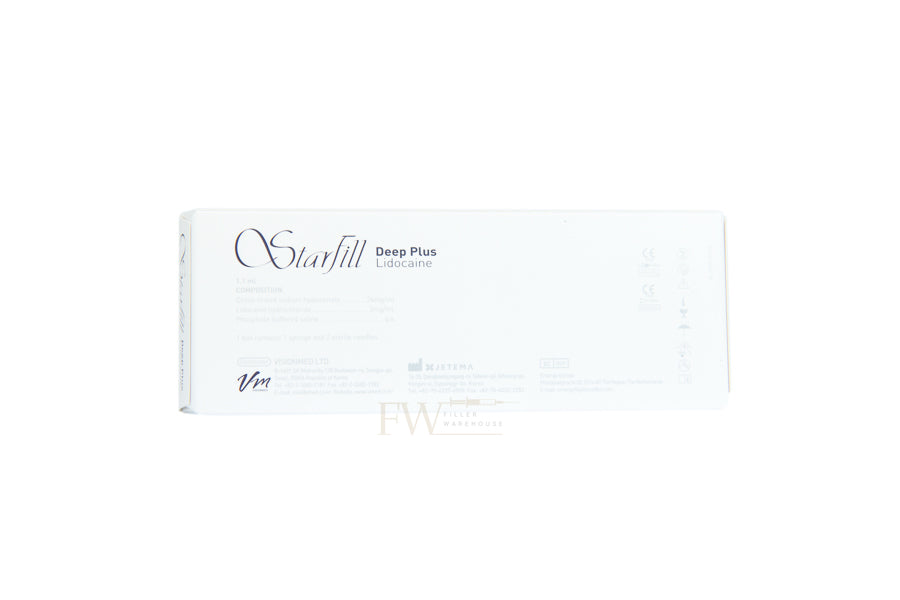 Starfill Deep Plus Dermal Filler