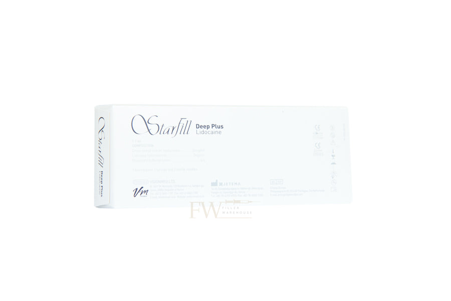 Starfill Deep Plus Dermal Filler