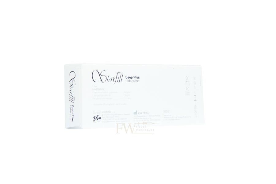 Starfill Deep Plus Dermal Filler
