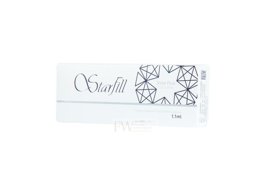 Starfill Deep Plus Dermal Filler
