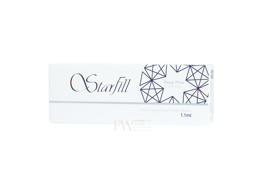 Starfill Deep Plus Dermal Filler