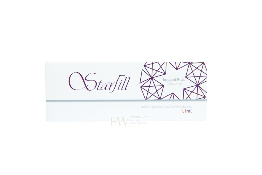 Starfill Implant Plus Dermal Filler