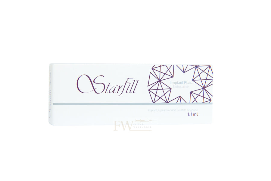 Starfill Implant Plus Dermal Filler