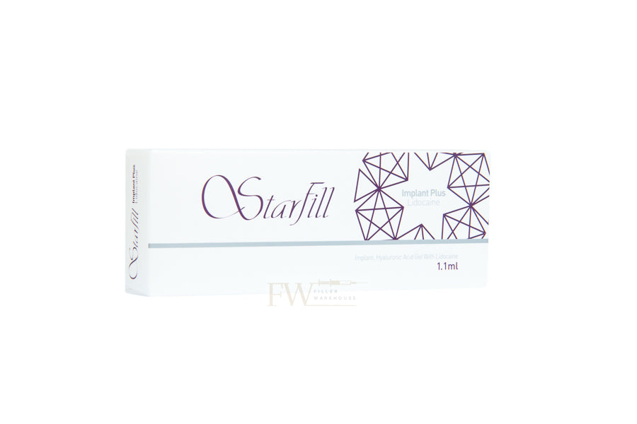 Starfill Implant Plus Dermal Filler