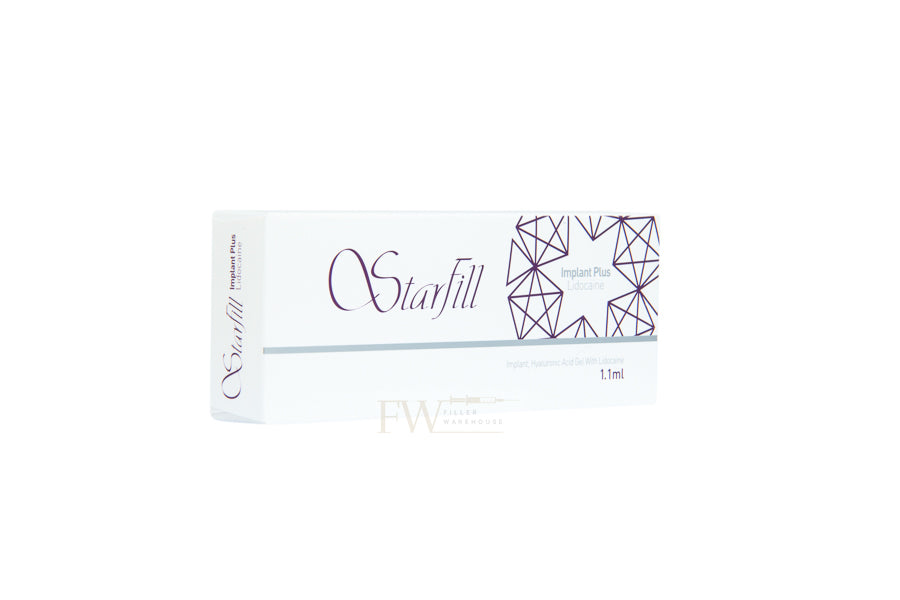 Starfill Implant Plus Dermal Filler