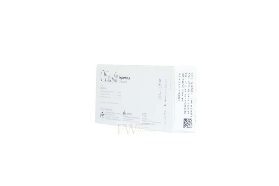 Starfill Implant Plus Dermal Filler