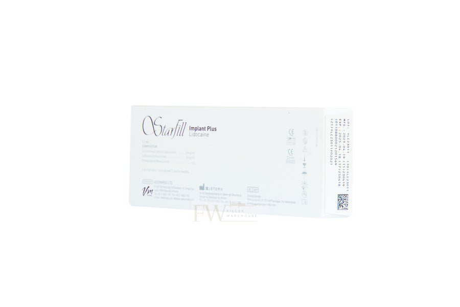 Starfill Implant Plus Dermal Filler