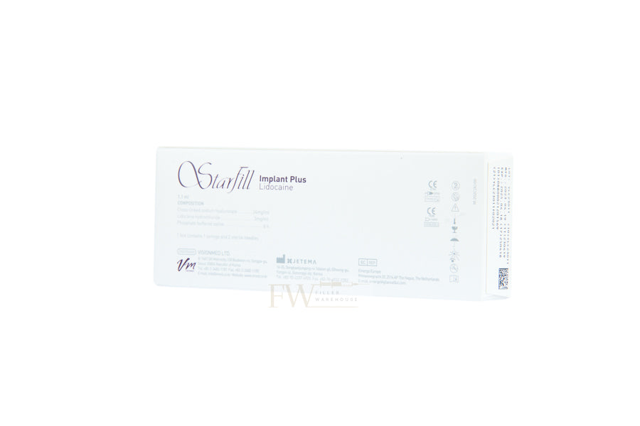 Starfill Implant Plus Dermal Filler