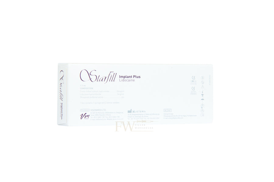 Starfill Implant Plus Dermal Filler