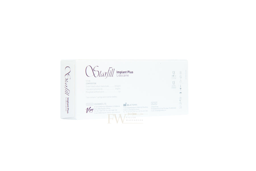 Starfill Implant Plus Dermal Filler