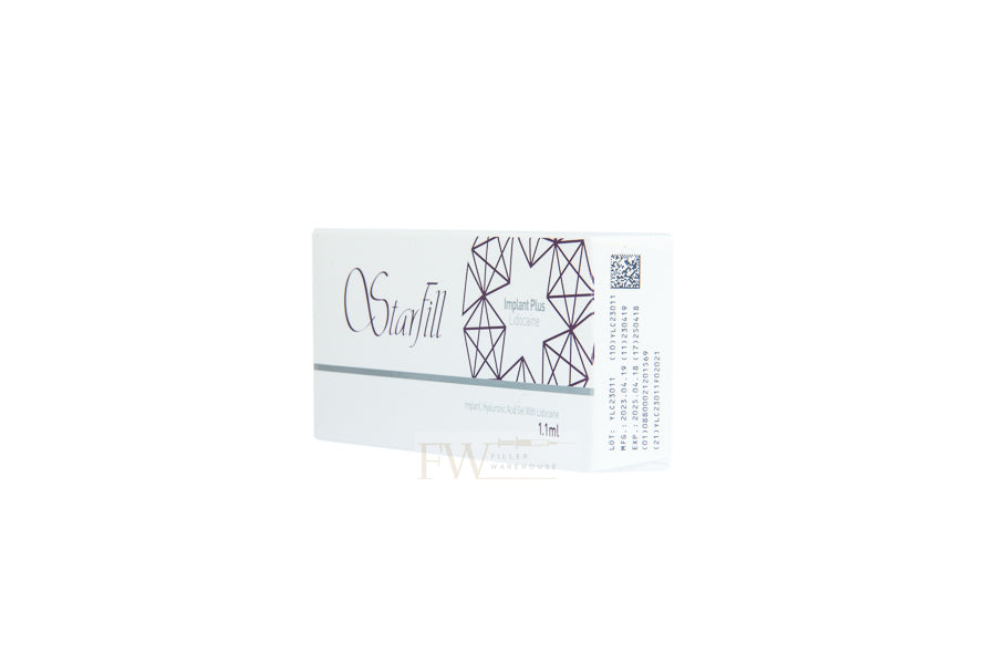Starfill Implant Plus Dermal Filler