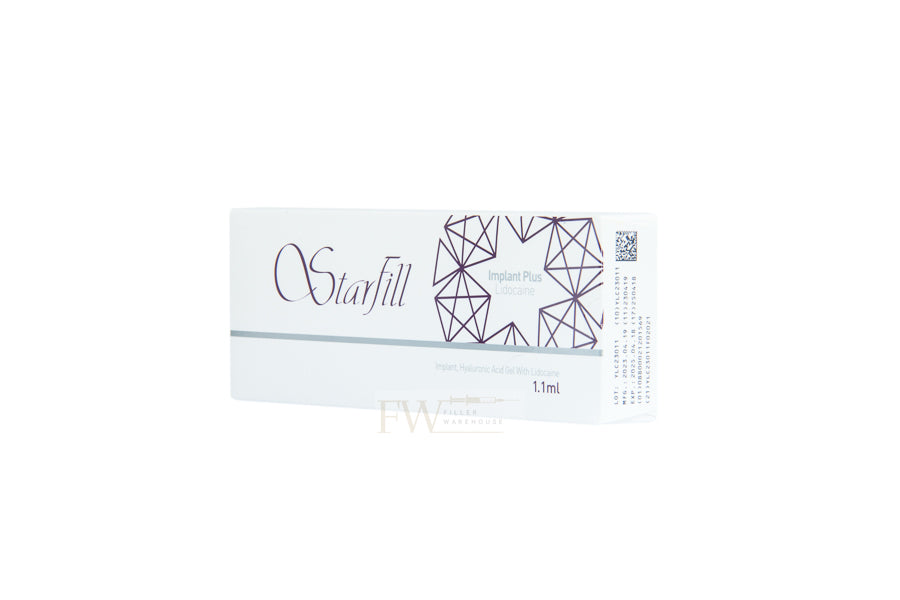 Starfill Implant Plus Dermal Filler